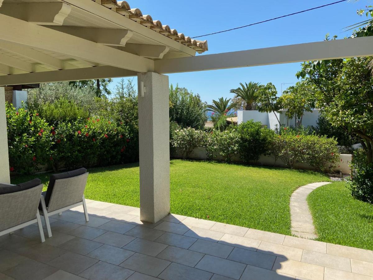 Villa 21 Thermisía Exterior photo