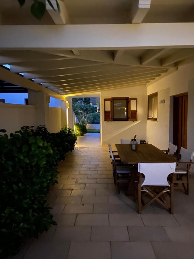 Villa 21 Thermisía Exterior photo