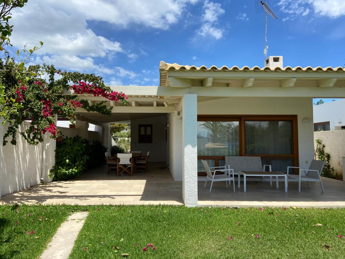 Villa 21 Thermisía Exterior photo